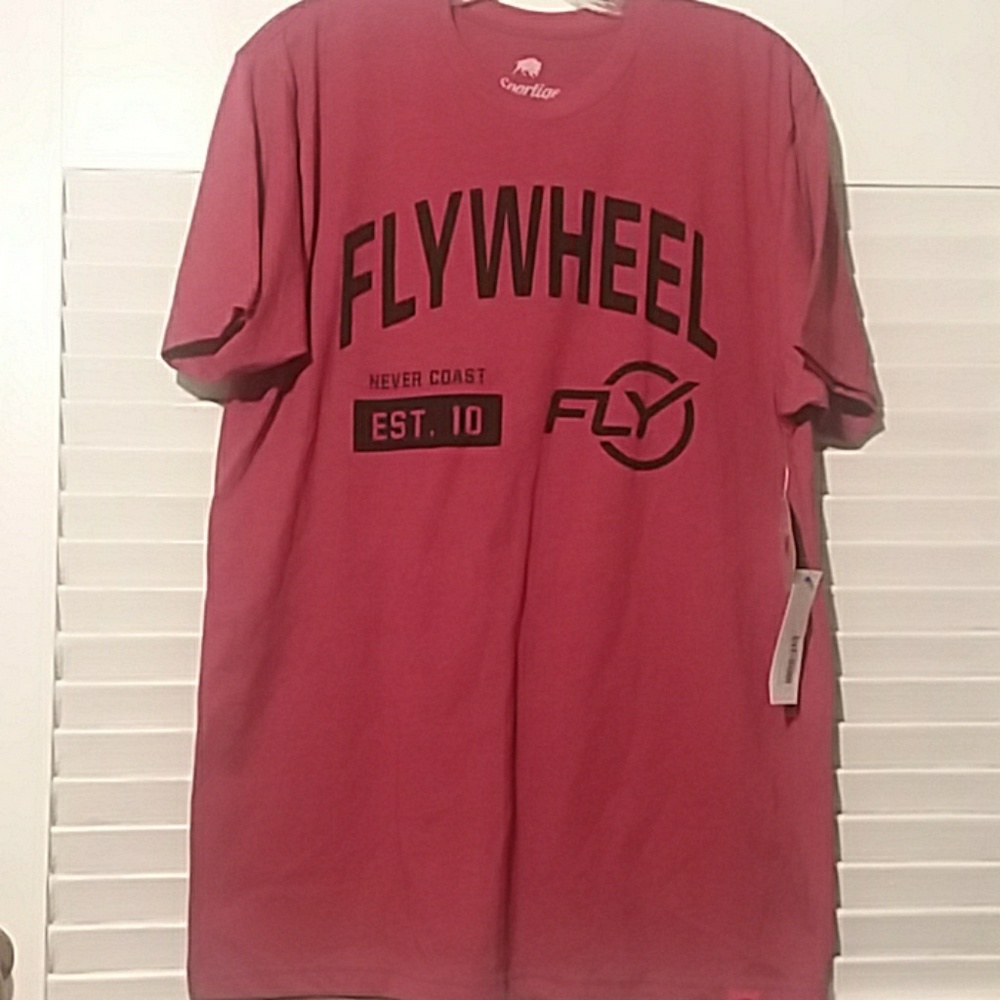 NWT☆FLYWHEEL Tee